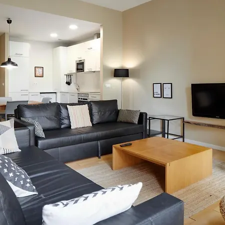 Pamplonapartments Mercaderes Apartment *