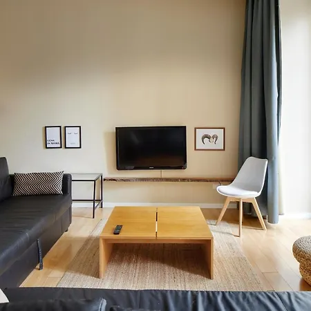 Apartment Pamplonapartments Mercaderes *