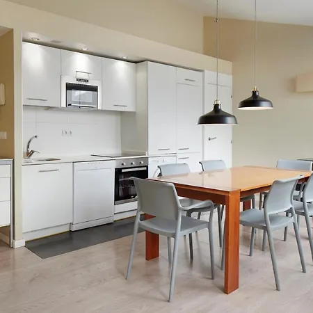 Pamplonapartments Mercaderes Apartment