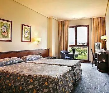 Hotel Abba Reino De Navarra 4*