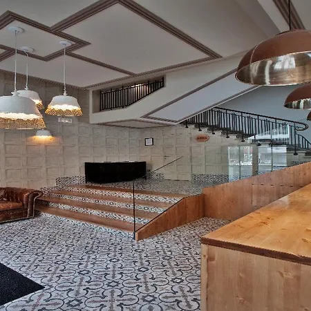 Avenida Hotel Pamplona