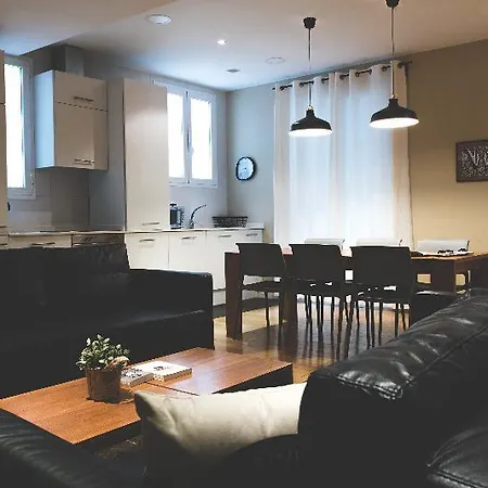 Apartment Pamplonapartments Mercaderes