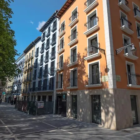 Hotel Ciudadela Pamplona