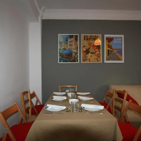 Apartment Guelbenzu By Clabao Pamplona