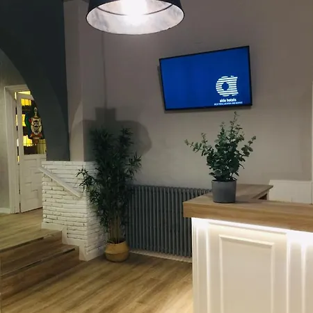 Hotel Alda Centro 2*