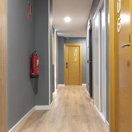 Alda Centro Hotel Pamplona
