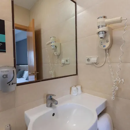 Alda Centro Hotel Pamplona