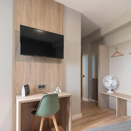 Hotel Alda Centro 2*