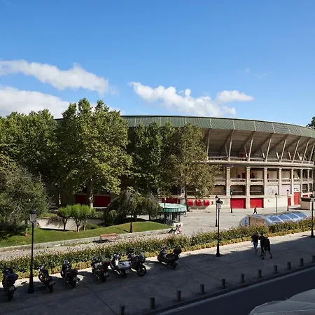 Apartamento Tuapartamento Boutique - Plaza De Toros