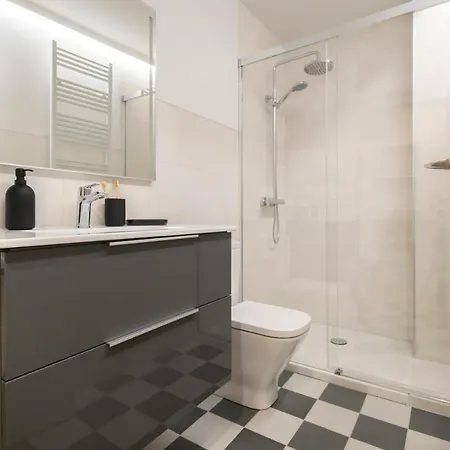 Apartamento Precioso En Calle Mayor *