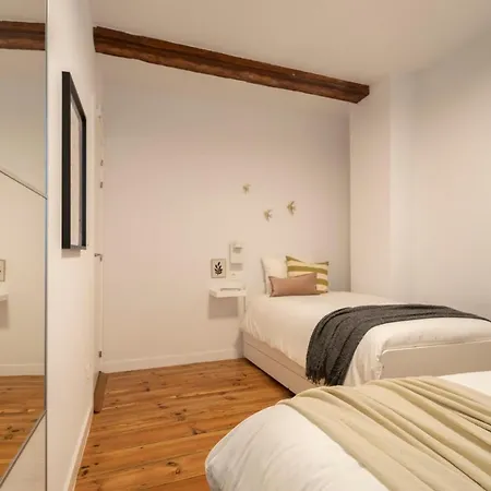 Apartamento Precioso En Calle Mayor *