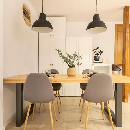 Apartamento Precioso En Calle Mayor