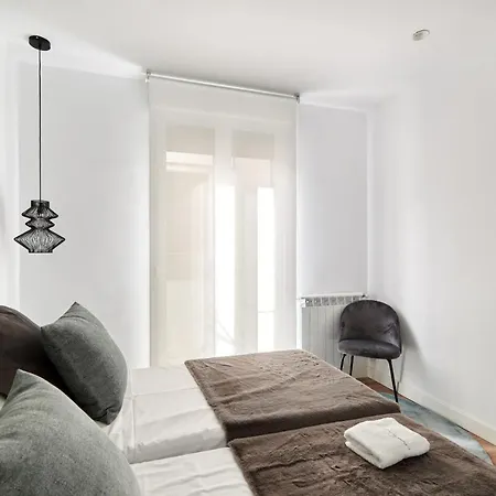 Apartment Tuapartamento Boutique - Plaza De Toros