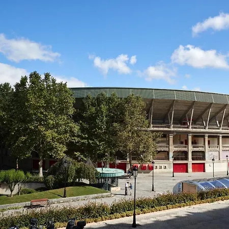 Tuapartamento Boutique - Plaza De Toros * Pamplona