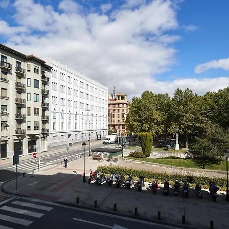 Apartment Tuapartamento Boutique - Plaza De Toros Pamplona