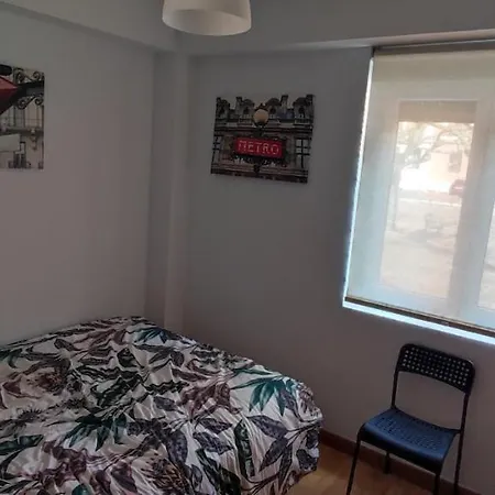 Apartment En Zona Centrica Y Tranquila.