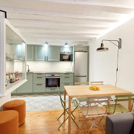 Santo Andia By Clabao Apartment Pamplona