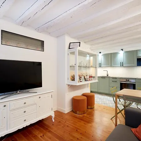 Santo Andia By Clabao Apartment Pamplona