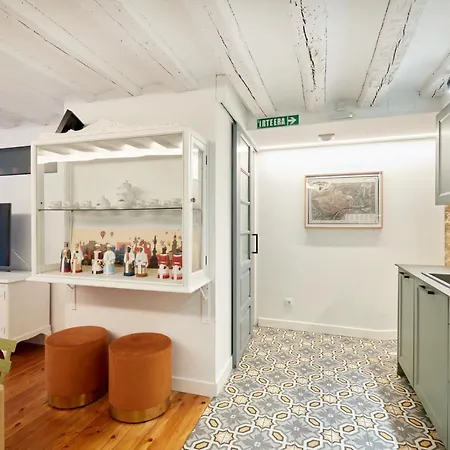 Apartment Santo Andia By Clabao Pamplona
