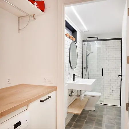 Santo Andia By Clabao Apartment Pamplona