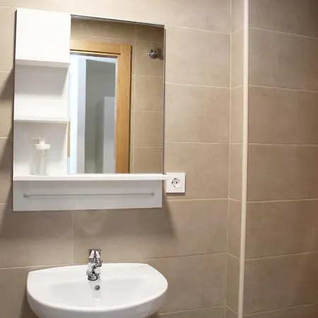Residencia Francisco Bergamin Pamplona