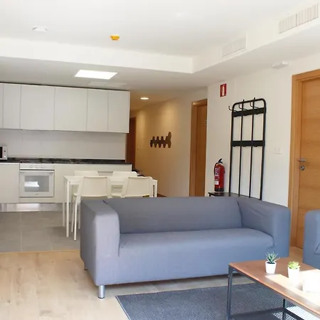 Residencia Francisco Bergamin Apartment Pamplona