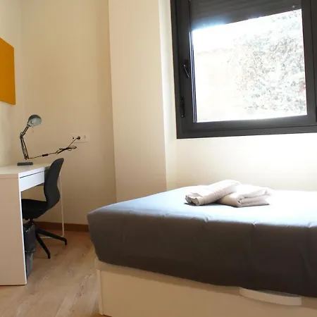 Residencia Francisco Bergamin Apartment Pamplona