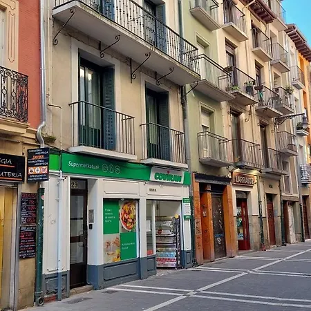 Apartment Ibarrenea Pamplona