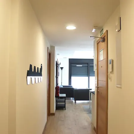 Apartment Residencia Francisco Bergamin Pamplona