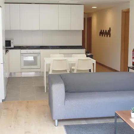 Apartment Residencia Francisco Bergamin Pamplona