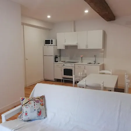 Calle Carmen Centrico Amplio Apartment *