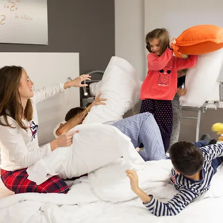 Bed4u Pamplona Cordovilla