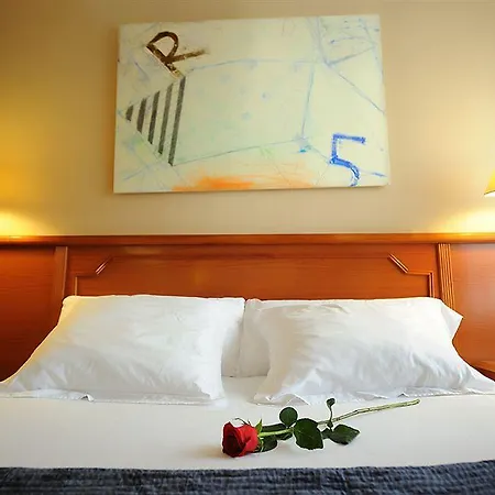 Hotel Plaza Pamplona