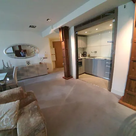 Lujoso Duplex En La Plaza Del Ayuntamiento Apartment *