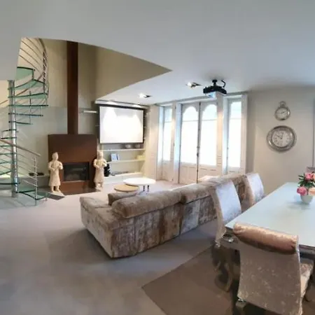 Lujoso Duplex En La Plaza Del Ayuntamiento Apartment Pamplona