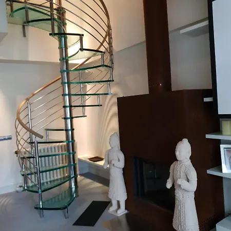 Apartment Lujoso Duplex En La Plaza Del Ayuntamiento Pamplona