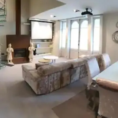 Lujoso Duplex En La Plaza Del Ayuntamiento Apartment Pamplona