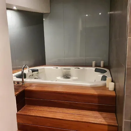 Apartment Lujoso Duplex En La Plaza Del Ayuntamiento Pamplona