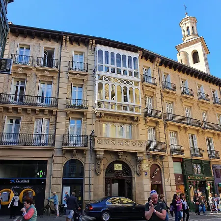 Lujoso Duplex En La Plaza Del Ayuntamiento Apartment Pamplona