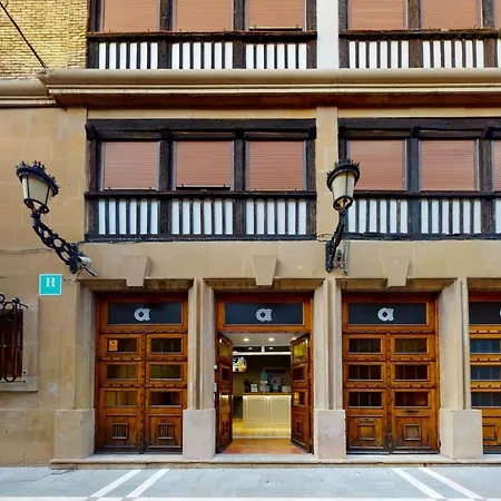 Alda Centro Hotel Pamplona