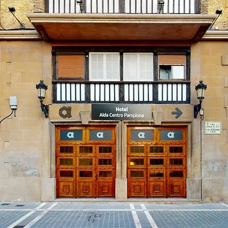 Alda Centro 2* Pamplona