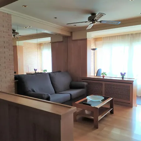 Apartamento Mendebaldea *