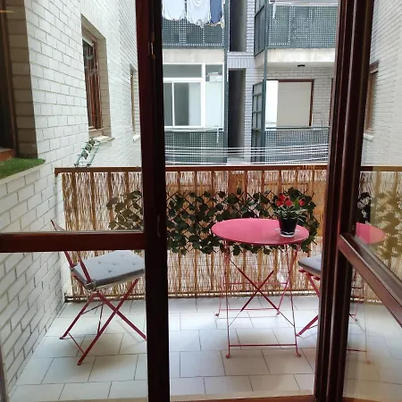 Payvi Pensión Pamplona