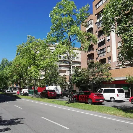 Apartamento Mendebaldea *