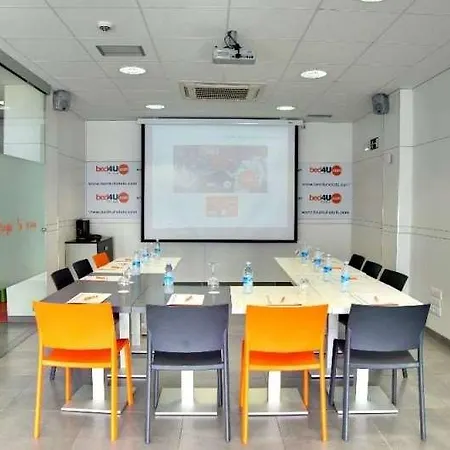 Hotel Bed4u Pamplona Cordovilla