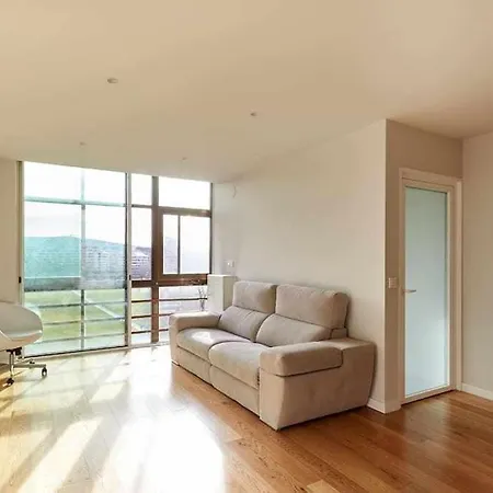 Apartment Singular Deluxe Pamplona