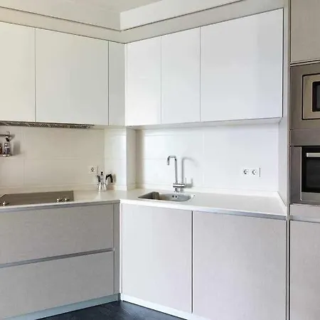 Singular Deluxe Apartment