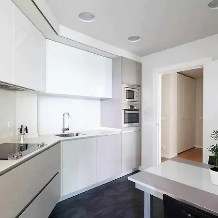 Singular Deluxe Apartment