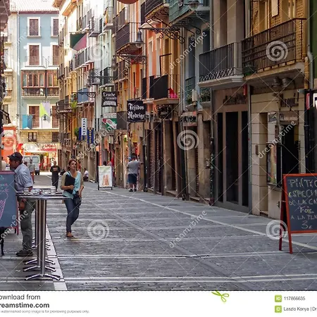 Hotel Arriazu Pamplona