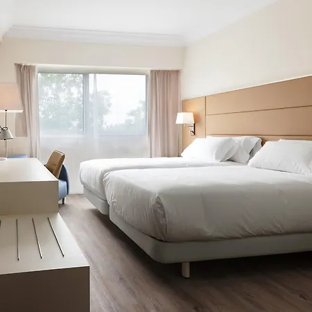 Nh Iruña Park Hotel Pamplona